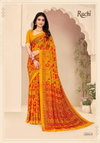Star Chiffon Vol 205 By Ruchi Daily Wear Chiffon Bulk Saree Orders In India
